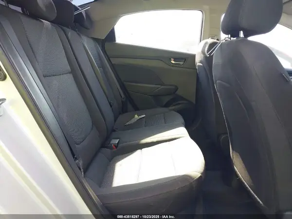 3KPC24A61NE174286 2022 HYUNDAI ACCENT - Image 8