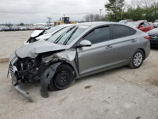 3KPC24A61NE175700 2022 HYUNDAI ACCENT - Image 1