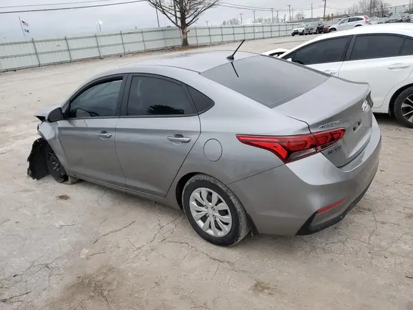 3KPC24A61NE175700 2022 HYUNDAI ACCENT - Image 2