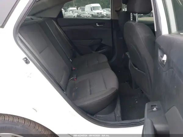 3KPC24A61NE175938 2022 HYUNDAI ACCENT - Image 8
