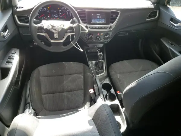 3KPC24A61NE176006 2022 HYUNDAI ACCENT - Image 8