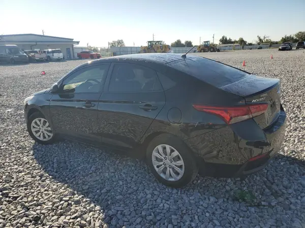 3KPC24A61NE176538 2022 HYUNDAI ACCENT - Image 2