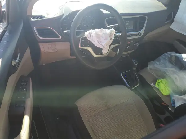 3KPC24A61NE176538 2022 HYUNDAI ACCENT - Image 8