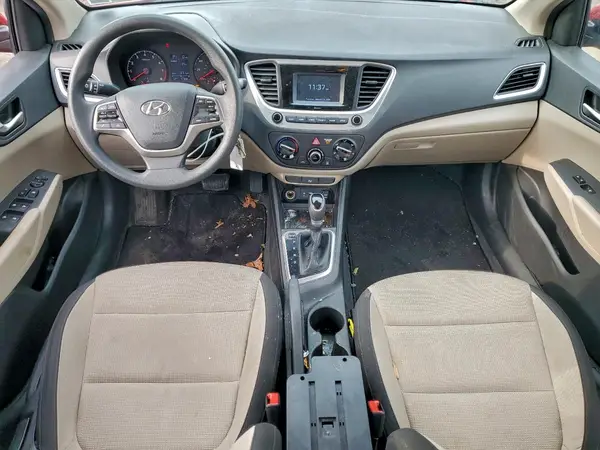 3KPC24A61NE177897 2022 HYUNDAI ACCENT - Image 8