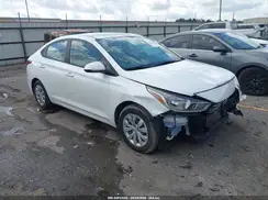 3KPC24A61NE177933 2022 HYUNDAI ACCENT