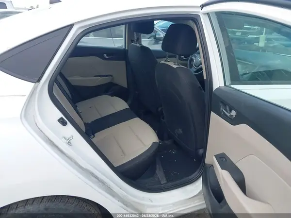3KPC24A61NE177933 2022 HYUNDAI ACCENT - Image 8
