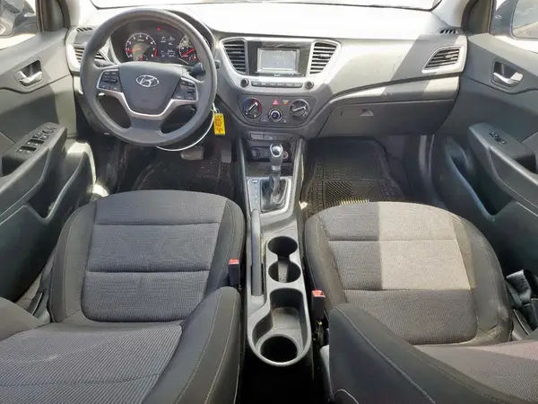 3KPC24A61NE177947 2022 HYUNDAI ACCENT - Image 8