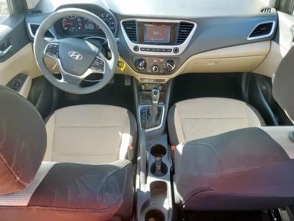 3KPC24A61NE178581 2022 HYUNDAI ACCENT - Image 8