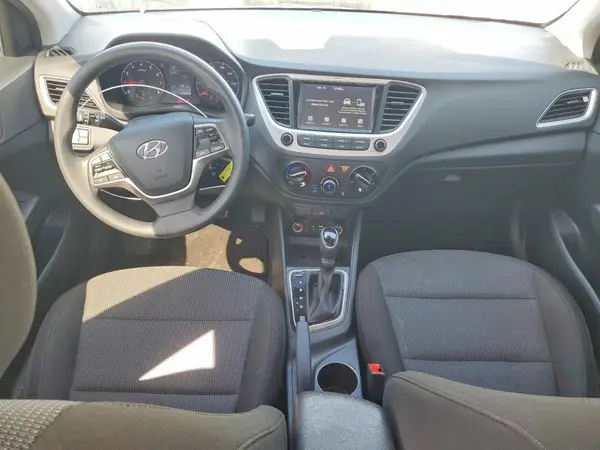 3KPC24A61NE178743 2022 HYUNDAI ACCENT - Image 8