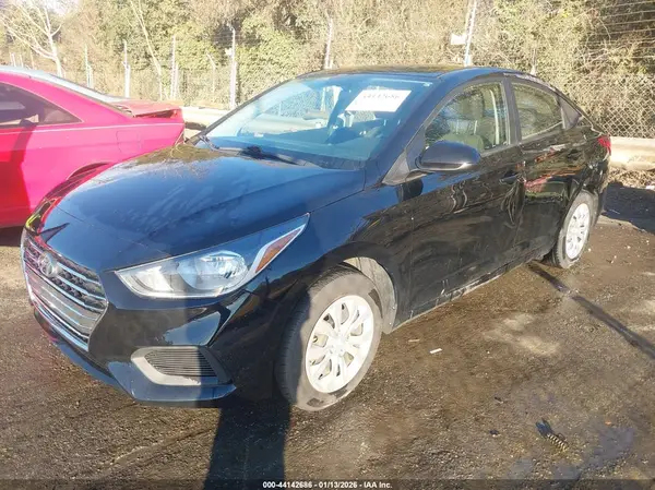 3KPC24A61NE179004 2022 HYUNDAI ACCENT - Image 2
