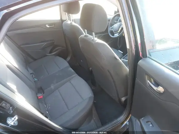 3KPC24A61NE179004 2022 HYUNDAI ACCENT - Image 8