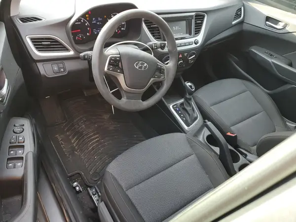 3KPC24A61NE179326 2022 HYUNDAI ACCENT - Image 8