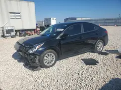 3KPC24A61NE179827 2022 HYUNDAI ACCENT
