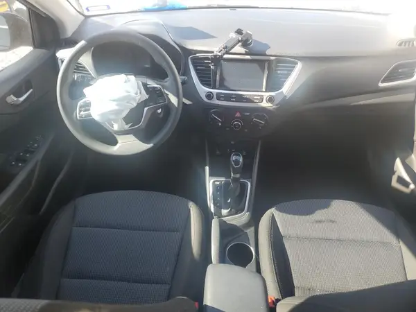 3KPC24A61NE179827 2022 HYUNDAI ACCENT - Image 8