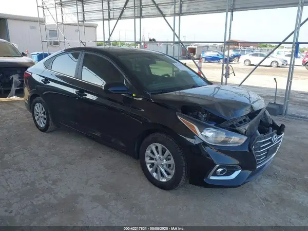 3KPC24A61NE179939 2022 HYUNDAI ACCENT - Image 1