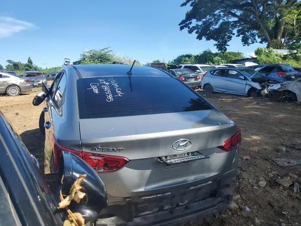 3KPC24A61NE179956 2022 HYUNDAI ACCENT - Image 2