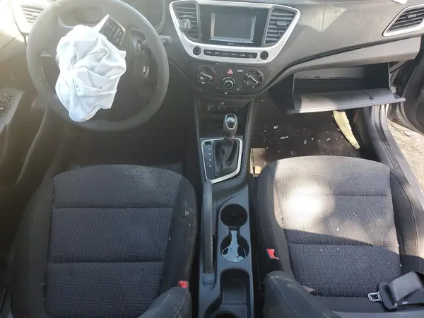 3KPC24A61NE179956 2022 HYUNDAI ACCENT - Image 8