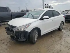 3KPC24A61NE180153 2022 HYUNDAI ACCENT