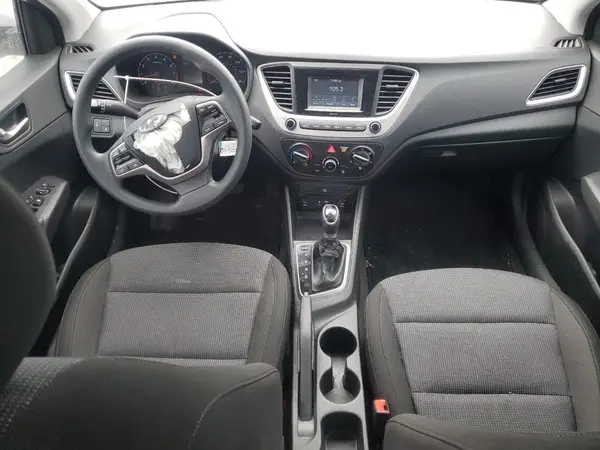 3KPC24A61NE180153 2022 HYUNDAI ACCENT - Image 8