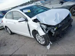 3KPC24A61NE180279 2022 HYUNDAI ACCENT