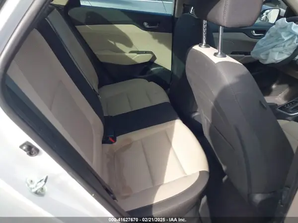 3KPC24A61NE180279 2022 HYUNDAI ACCENT - Image 8