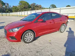 3KPC24A61NE181383 2022 HYUNDAI ACCENT