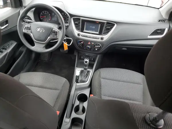 3KPC24A61NE181917 2022 HYUNDAI ACCENT - Image 8