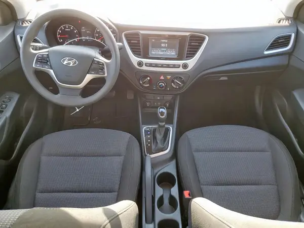 3KPC24A61NE182159 2022 HYUNDAI ACCENT - Image 8
