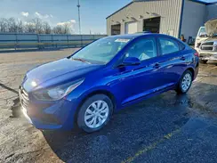 3KPC24A61NE182579 2022 HYUNDAI ACCENT