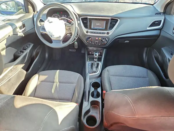 3KPC24A61NE182579 2022 HYUNDAI ACCENT - Image 8