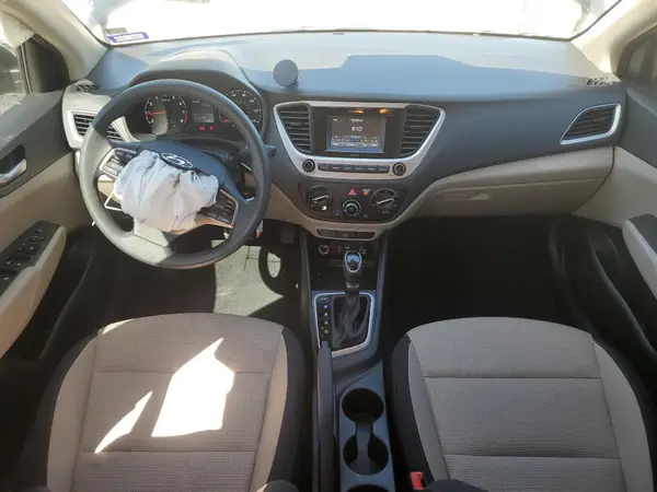 3KPC24A61NE183179 2022 HYUNDAI ACCENT - Image 8