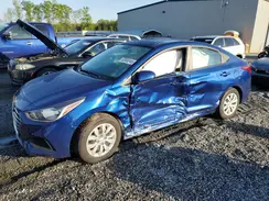 3KPC24A61NE183277 2022 HYUNDAI ACCENT
