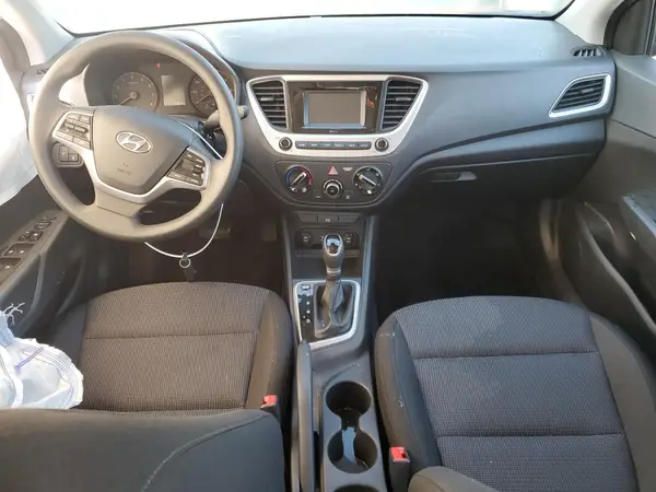 3KPC24A61NE183277 2022 HYUNDAI ACCENT - Image 8