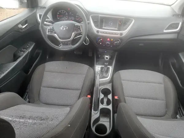 3KPC24A61NE184977 2022 HYUNDAI ACCENT - Image 8