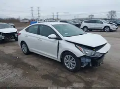 3KPC24A61NE184994 2022 HYUNDAI ACCENT