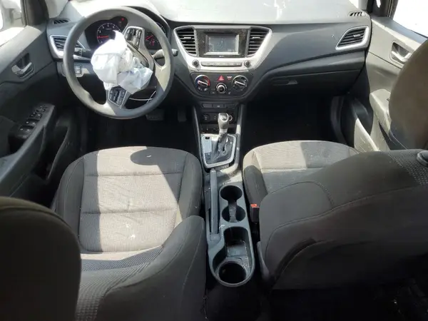 3KPC24A61NE185059 2022 HYUNDAI ACCENT - Image 8