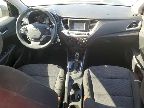 3KPC24A61NE186289 2022 HYUNDAI ACCENT - Image 8