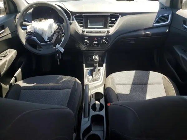 3KPC24A61NE186468 2022 HYUNDAI ACCENT - Image 8
