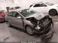 3KPC24A61NE186874 2022 HYUNDAI ACCENT