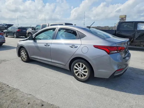 3KPC24A61NE188138 2022 HYUNDAI ACCENT - Image 2