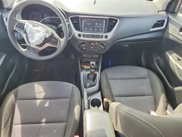 3KPC24A61NE188138 2022 HYUNDAI ACCENT - Image 8