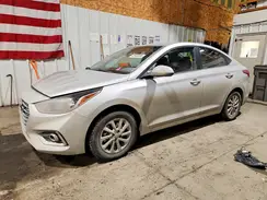 3KPC24A61NE189743 2022 HYUNDAI ACCENT