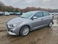 3KPC24A61NE189922 2022 HYUNDAI ACCENT