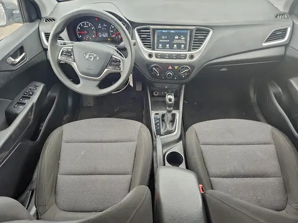 3KPC24A61NE189922 2022 HYUNDAI ACCENT - Image 8