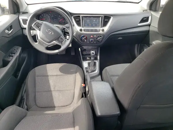 3KPC24A62LE090796 2020 HYUNDAI ACCENT - Image 8