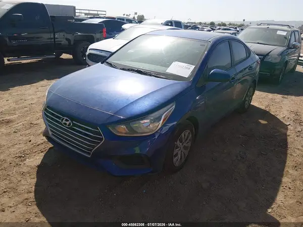 3KPC24A62LE090815 2020 HYUNDAI ACCENT - Image 2