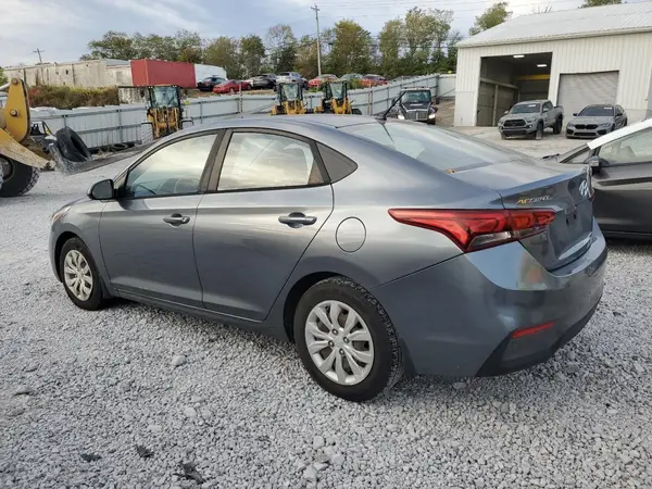 3KPC24A62LE092127 2020 HYUNDAI ACCENT - Image 2