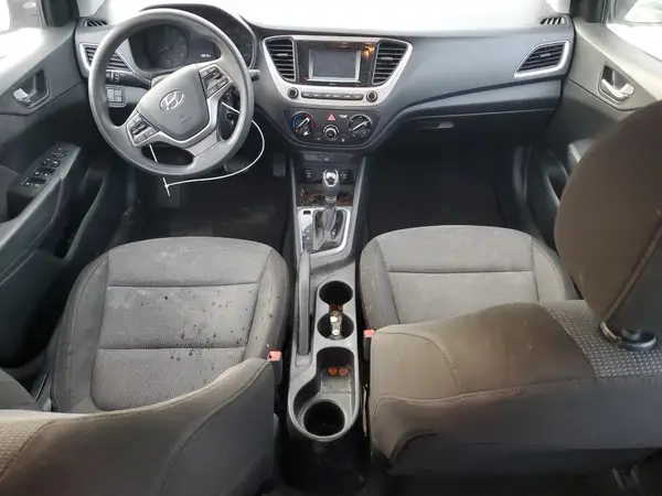 3KPC24A62LE092127 2020 HYUNDAI ACCENT - Image 8