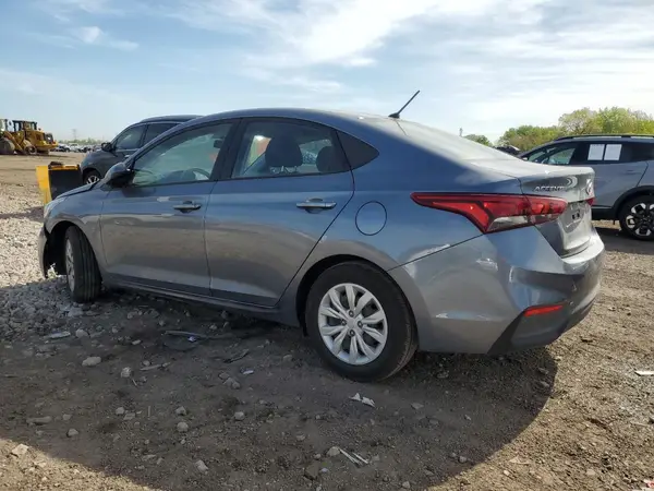 3KPC24A62LE092449 2020 HYUNDAI ACCENT - Image 2