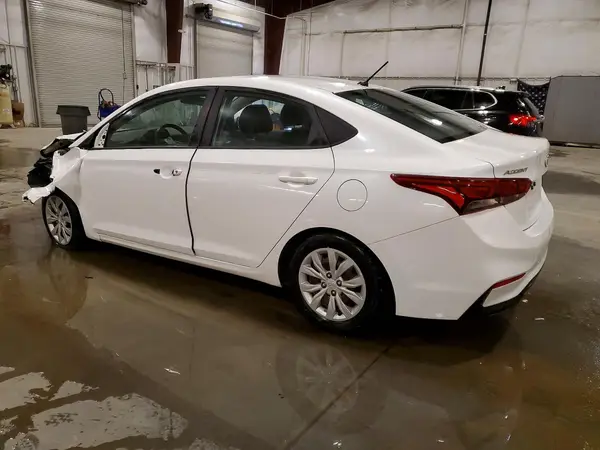 3KPC24A62LE092788 2020 HYUNDAI ACCENT - Image 2